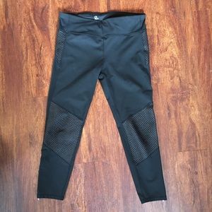 GAPFit Moto Leggings